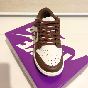 NIKE SB DUNK LOW CACAO (LINHA PREMIUM)