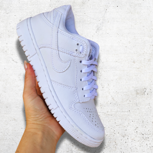 NIKE SB DUNK LOW OFF WHITE (LINHA PREMIUM)