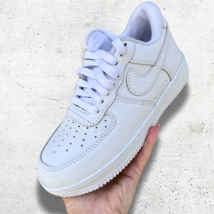 NIKE AIR FORCE BRANCO (LINHA PREMIUM)
