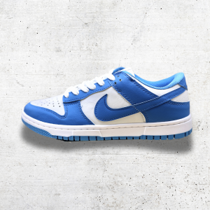 NIKE SB DUNK LOW AZUL (LINHA PREMIUM)