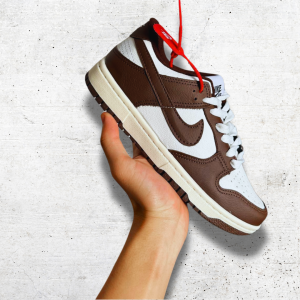 NIKE SB DUNK LOW CACAO (LINHA PREMIUM)