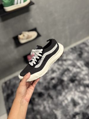 VANS VR3 ULTRARANGE PRETO/BRANCO (LINHA PREMIUM)