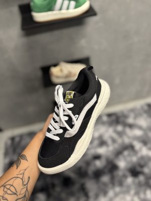 VANS ULTRARANGE NEO PRETO /BRANCO PREMIUM
