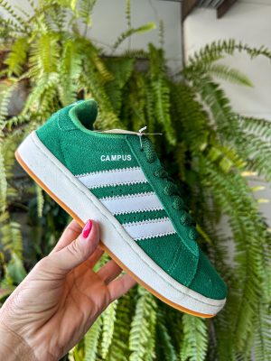 ADIDAS CAMPUS VERDE