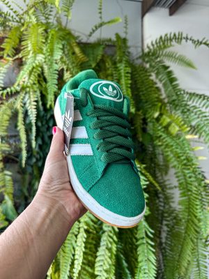 ADIDAS CAMPUS VERDE