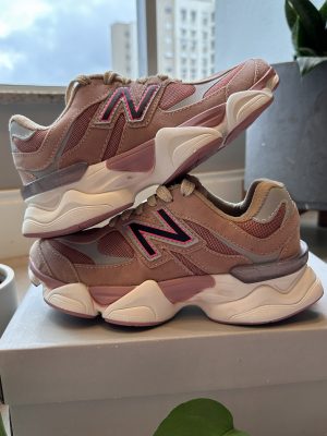 NEW BALANCE 9060 - ROSA
