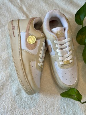 Nike Air Force F1 - Moeda