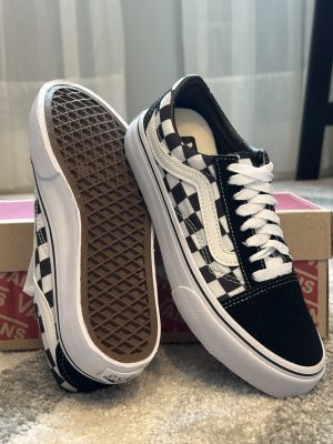 VANS OLD SCHOOL XADREZ