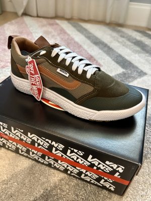 VANS UB VERDE MILITAR