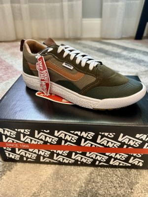 VANS UB VERDE MILITAR