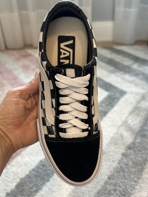 VANS OLD SCHOOL XADREZ