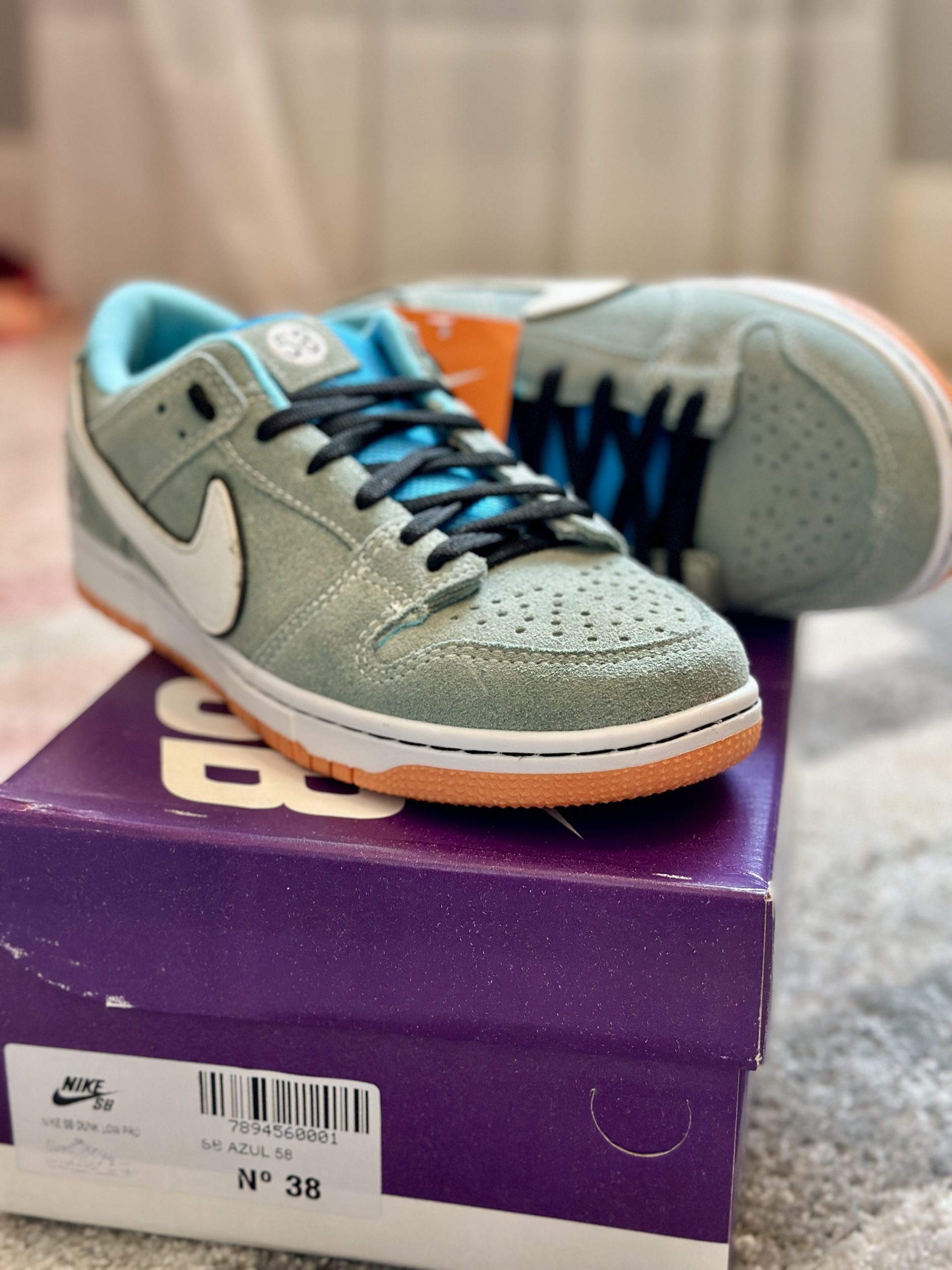 Nike Sb Force 58 Premium Nke SB Dunk Low Pro 