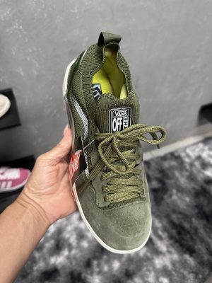 Vans AVE 2 verde/ branco