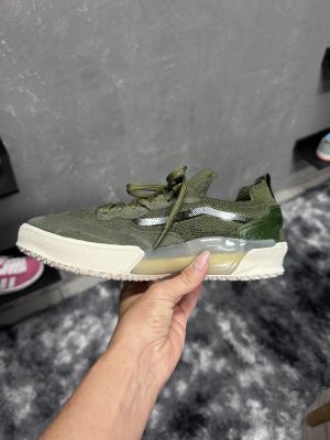 Vans AVE 2 verde/ branco