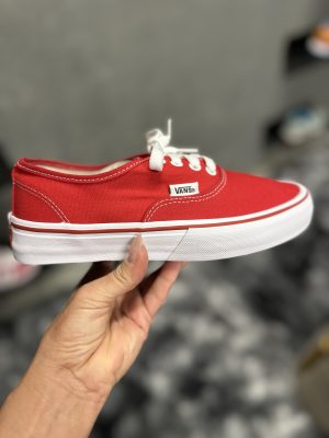 Vans Classic vermelho