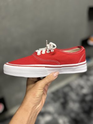 Vans Classic vermelho