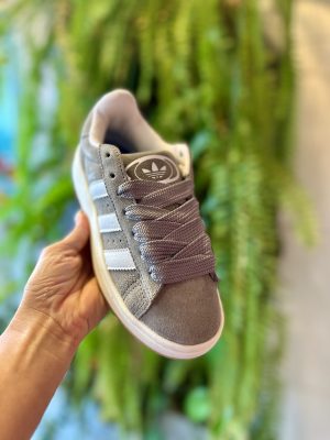 Adidas Campus Cinza