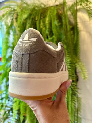 Adidas Campus Cinza
