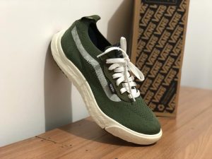 Vans VR3 Ultraranger verde