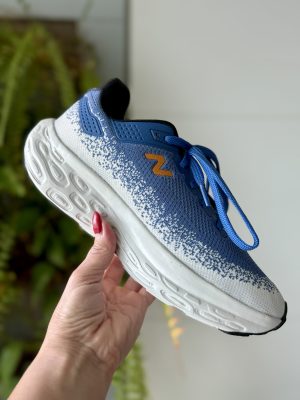 New Balance NB 1080 off/ azul