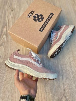 Vans VR3 Ultrarange rosa