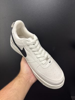Nike Air Force TM Branco (Tamanhos Especiais )