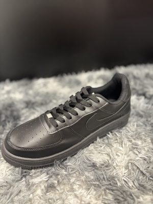 Nike Air Force 1 Preto (Tamanhos Especiais)