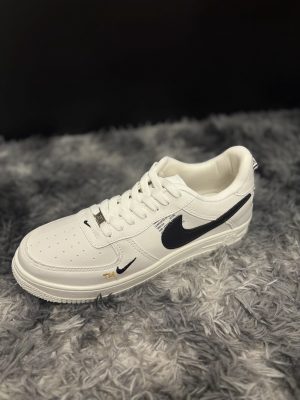 Nike Air Force TM Branco (Tamanhos Especiais )